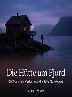 cover image of Die Hütte am Fjord